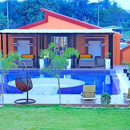 Tampara Resort Chatrapur Exterior foto